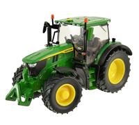 John Deere 6R 185 Tractor - 1/32