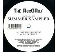 Britalics & Dino Lenny / Bourgie Bourgie Summer Sampler