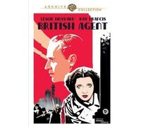 Británico Agente DVD - Philip Reed, Irving Pichel,William Gargan,Leslie Howard