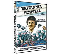 Britannia Hospital DVD 1982