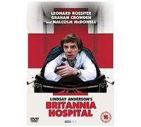 Britannia Hospital [Reino Unido] [DVD]