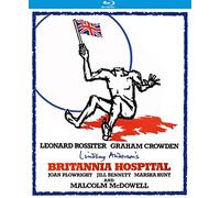Britannia Hospital [USA] [Blu-ray]