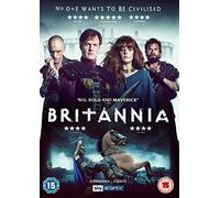 Britannia - Season 01 [DVD]