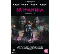 Britannia Series 1-3 Boxed Set [DVD] [2021]