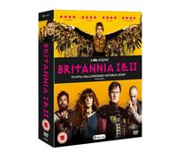 Britannia - Series 1 and 2 Box Set (DVD) David Morrissey (Importación USA)