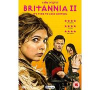 Britannia - Series 2 [DVD]