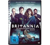 Britannia: Staffel 01 [DVD]