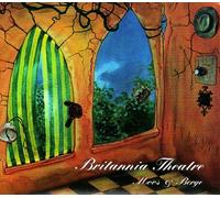 Britannia Theatre - Moos & Berge (Digipack)