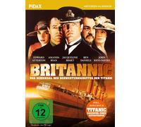 Britannic - Das Schicksal des Schwesternschiffes der Tit (DVD) (Importación USA)