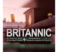 Britannic: Patroness of the Mediterranean (PC) Steam Gift - GLOBAL
