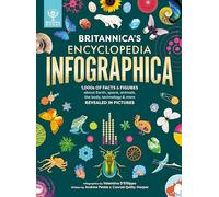 Britannica's Encyclopedia Infographica: 1,000s of Facts & Figures-about Earth, space, animals, the body, technology & more-Revealed in Pictures