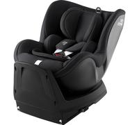 Britax Römer DUALFIX PLUS Romer Style Carbon Black (tejido transpirable)
