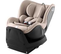 Britax Römer DUALFIX PLUS Romer Style Teak (tejido transpirable)