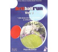 Britball Run Vol. 1 – Carrera de coches por Reino Unido – DVD