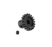 BritBolt 19T Medium diferencial Helical pequeño Compatible con 1 5 Escala 5ive T ROFUN X2 RC Coches ELÉCTRICES Y Aceite Modelo de vehículo Piezas de vehículo(For Electric Model)