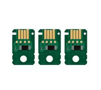 BritBolt 1PC 3PCS MC-30 MC30 Chip de Tanque de Mantenimiento Compatible con Pro 560s 540 540S 520 2000 4000 4000s 6000s MC-30 MC30(3 Pieces)