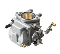 BritBolt 69P-14301 69P-14301-00 69P-14301-01 69S-14301-00 Conjunto de carburador de carburador Compatible con un Motor de Motor de 25 Golpes externos para Motores de Botes Marinos