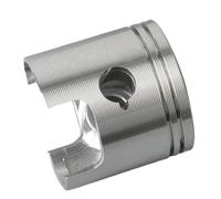 BritBolt 71 Set de pistón de 5 mm 12110 96353 12110 96353 050 Compatible con un Board 2T DT20 DT25 DT30 El Motor Incluye 12110 96350 Anillo y 12140 96301 para Piezas de Motor del