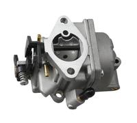 BritBolt 803522T1 00 Conjunto del carburador Motor de Bote F6 4 Stroke 6HP Motor Compatible con 6BX 14301 00 Reemplaza 803522T1 00 6BX 14301 00 Assy de carburador
