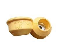 BritBolt Absorbedor de Choque de suspensión Delantera 2pcs 3B7412377 3B7 412 377 Compatible con Modelos de vehículos para el número 3B7 412 377A Reemplazo del Mercado de Accesorios