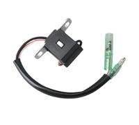 BritBolt Assy de Bobina de pulsador 6AH-85580 6AH-85580-00 6AH85580 Compatible con Modelos de Motor Externo F15C F20 F25 F40 T25 Piezas de Motor de Bote de 4 Tiempos