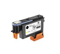 BritBolt Cabezal de impresión 761 CH645A CH646A CH647A CH648A Compatible con Designjet T7100 T7200(1PCS - Y)