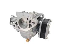 BritBolt Carburador Compatible con 2 Tiempos de 5 5HP El Motor Fuera de Borde se Ajusta a los Modelos 812647T1 812648T 3303-812647T1 Parte DE REEMPLACIÓN para Motor DE Barca