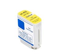 BritBolt Cartucho de Tinta C4911A C4914A Compatible con Designjet 10ps 120nr 20ps 111 500 500 Plus 500ps 50ps 510 800ps(1pcs Yellow)