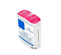BritBolt Cartucho de Tinta C4911A C4914A Compatible con Designjet 10ps 120nr 20ps 111 500 500 Plus 500ps 50ps 510 800ps(1pcs Magenta)