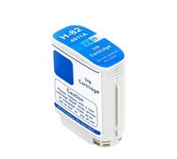 BritBolt Cartucho de Tinta C4911A C4914A Compatible con Designjet 10ps 120nr 20ps 111 500 500 Plus 500ps 50ps 510 800ps(1pcs Cyan)