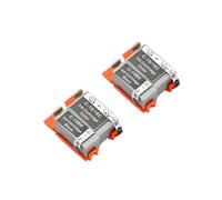 BritBolt Cartucho de Tinta Compatible con BCI15 BK C BCI 16 BCI16 I70 I80 SELPHY DS700 DS810 IP90 Mini220(2 Set 4pcs)