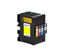 BritBolt Cartucho de Tinta de sublimación Compatible con SG500 A3 SG1000 Sublijet HD Virtuoso SG500 SG1000(1set 4colors)