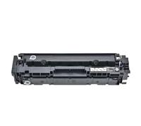 BritBolt Cartucho de tóner W2410A W2411A W2412A W2413A Compatible con 216A Color Pro M155 MFP M182 MFP M183(BK)