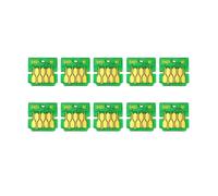 BritBolt Chip de Caja de Mantenimiento Compatible con ET-2700 ET-3700 M2170 M1170 L6260 LC6270 L6290 L6490 L6161 L6490 L14150 L6270 L11050 L14158(20pcs)