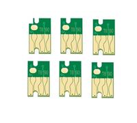 BritBolt Chip de Caja de Mantenimiento Compatible con Pro 4900 4910 P5000 P5080 P5300 P5370 B300 B300DN B-310N B500 B510DN(10pcs)