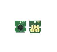 BritBolt Chip de Caja de Mantenimiento de Tinta C9382 Compatible con Workforce WF-C5390 C5890 C5310 C5810 PX-M887F PX-S887 C5890a WF-C5390a(3PCS)