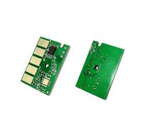 BritBolt Chip de Tambor de tóner Compatible con MS331 MS431 MX431 MX432 MX331 MS431dn MX431adw MX432adwe MX431adn MS431dw MS331dn MX331adn(55B2H00 15K Toner EU)