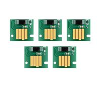 BritBolt Chip de Tanque de Mantenimiento Compatible con MC-05 MC-07 MC-08 MC-09 MC-10 MC-16 IPF 500 510 670 680 770 780 785 810(1PC)