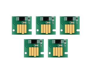 BritBolt Chip de Tanque de Mantenimiento Compatible con MC-05 MC-07 MC-08 MC-09 MC-10 MC-16 IPF 500 510 670 680 770 780 785 810(5PCS)