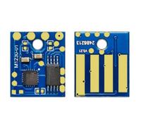 BritBolt Chip de tóner 10 Uds para Unidad de Tambor TNP43 TNP41 IUP18 A6W903V A6WT00W Compatible con 3320(TNP41 TNP43 Toner)