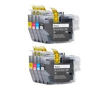 BritBolt Compatible con MFC J5330DW J53335DW J5730DW J5930DW J6530DW J6930DW J6935DW 3219XL LC3219XL 3219XL LC3219 LC3217 CARTRIGO DE FITO Universe(2 Set)