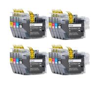 BritBolt Compatible con MFC J5330DW J53335DW J5730DW J5930DW J6530DW J6930DW J6935DW 3219XL LC3219XL 3219XL LC3219 LC3217 CARTRIGO DE FITO Universe(4 Set)