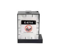 BritBolt Compatible con Workforce Pro WF C8190 C8610 C8690 C869 C878 C879 Modelos de impresoras T6714 C13T671400 Caja de Mantenimiento de Tinta Reemplazo de posventa de posventa