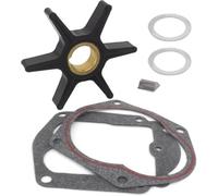 BritBolt de Impulsor de Bomba de Agua Compatible con Alpha 1 2 2 2.5 3 5 6 8 9.9 15 20 25 30 40 50 60 70 75 90 115 125 225 300(25 30 40 50HP)