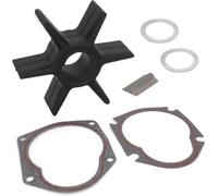 BritBolt de Impulsor de Bomba de Agua Compatible con Alpha 1 2 2 2.5 3 5 6 8 9.9 15 20 25 30 40 50 60 70 75 90 115 125 225 300(30-75 HP)