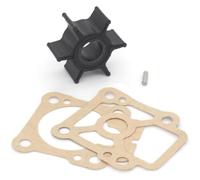 BritBolt de Impulsor de Bomba de Agua Compatible con Alpha 1 2 2 2.5 3 5 6 8 9.9 15 20 25 30 40 50 60 70 75 90 115 125 225 300(8 9.8 9.9HP)