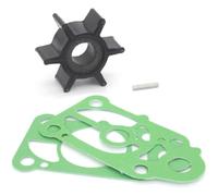 BritBolt de Impulsor de Bomba de Agua Compatible con Alpha 1 2 2 2.5 3 5 6 8 9.9 15 20 25 30 40 50 60 70 75 90 115 125 225 300(2 2.5 3 3.3HP)