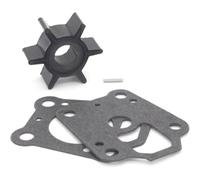 BritBolt de Impulsor de Bomba de Agua Compatible con Alpha 1 2 2 2.5 3 5 6 8 9.9 15 20 25 30 40 50 60 70 75 90 115 125 225 300(4 5 6 HP)