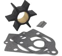 BritBolt de Impulsor de Bomba de Agua Compatible con Alpha 1 2 2 2.5 3 5 6 8 9.9 15 20 25 30 40 50 60 70 75 90 115 125 225 300(30-70 HP)