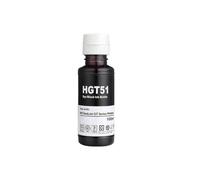 BritBolt de Recarga de Tinta Compatible con GT51 GT52 GT5810 GT5820 Tanque de Tinta 115 310 311 315 319 410 411 412 415 416 418(1Bottle-BK)